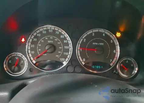 2005 Jeep Liberty Limited z USA, uszkodzony, nr VIN 1J4GL58K35W706094